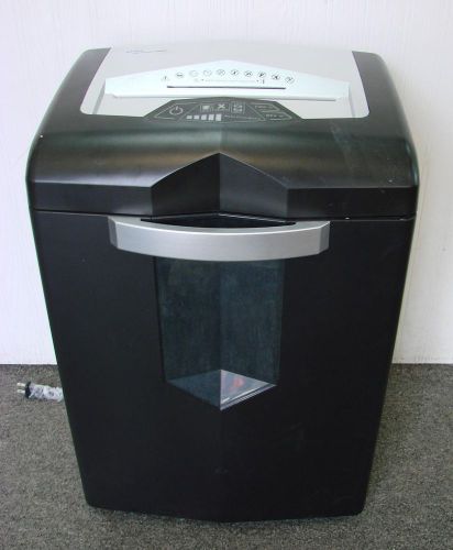 Ativa HD Pro 1400 14-Sheet Cross Cut Cutter Paper Shredder Black