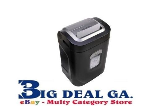 New Royal 16 Sheet Paper Shredder Big 7.4 Gallon Heavy Duty Commercial Crosscut