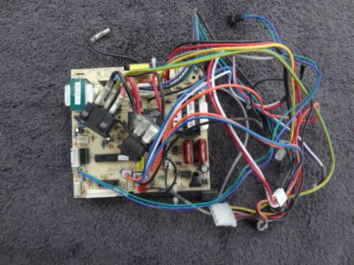 Fellowes MS 460 Ci Control Panel Circuit Board-Limit Switch And Power Switch