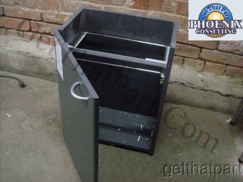 SEM 1124 C/3 Paper Shredder OEM Complete Case Assembly