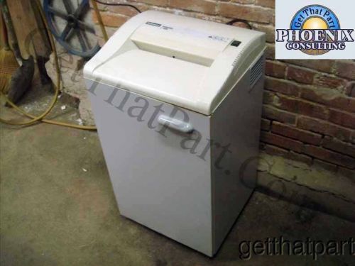 Fellowes 3000 sc 34630 stripcut usa made industrial paper shredder for sale