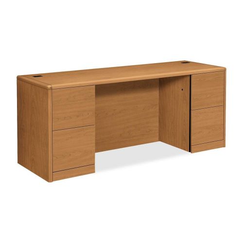 The Hon Company HON10741CC 10700 Series Prestigious Harvest Laminate Desking