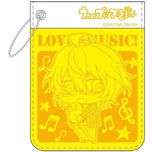 Pass Case Uta no Prince-sama Shinomiya Natsuki Chimipuri Broccoli Japan