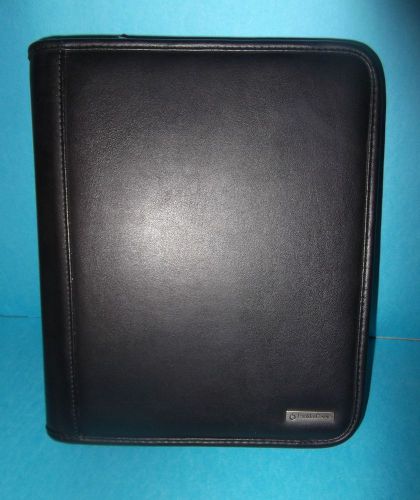 Franklin Covey Planner. Black.