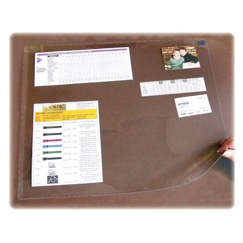 Artistic Second Sight Desk Pad - 17&#034; Width X 21&#034; Depth - Plastic - (ss1721)