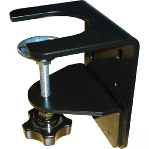 DoubleSight Displays Vise Style Desk Clamp - Black DS-CLMP2