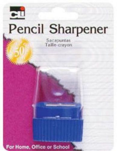 Charles Leonard Sharpener Cone Shape With Receptacle