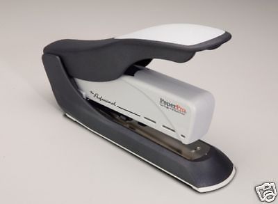 PaperPro Prodigy Black &amp; Gray Stapler - 1200