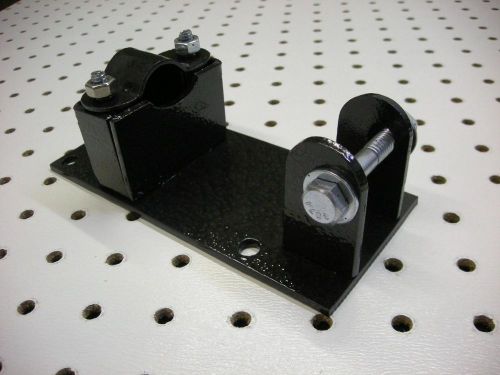 Metal punch mounting bracket .  fits the common roper whitney jr. #5 for sale