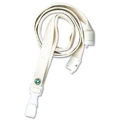 Advantus earth friendly lanyard - x 36&#034; length - natural (75571) for sale