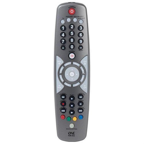 Audiovox oarn04s universal remote control for sale