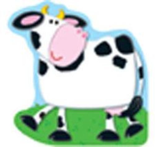 Carson Dellosa Cow Notepad