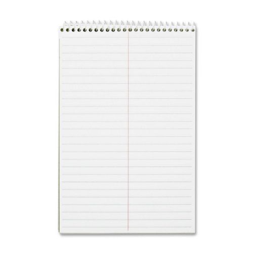 Business Source Steno Notebook - 60 Sheet - 15 Lb - Gregg Ruled - 6&#034; (bsn26740)