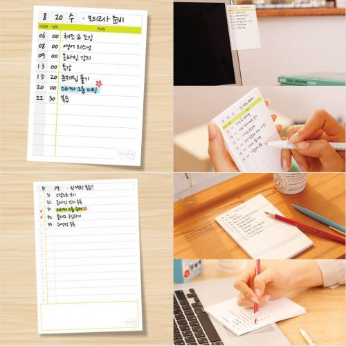 3M Post-it Note Pads Postit Office Sticky Memo