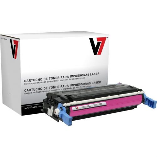 V7 toner v74600mg c9723a magenta toner cartridge for sale