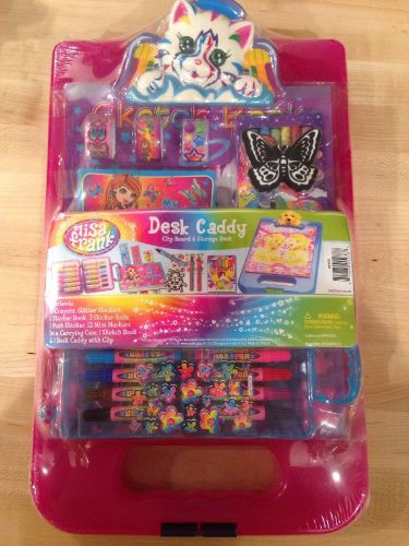 Lisa Frank Desk Caddy