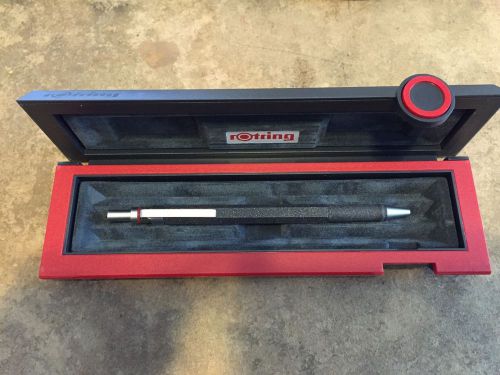 Rare Rotring Newtown Lava Mechanical Pencil 0.7 mm