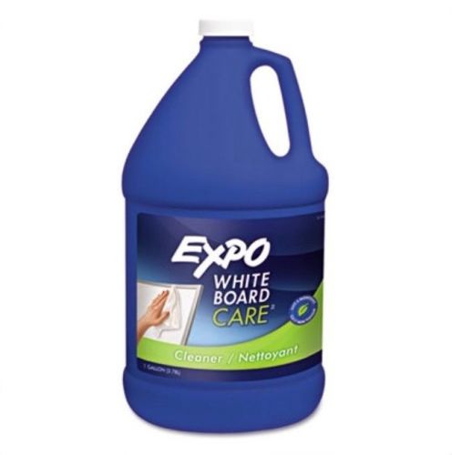 New expo dry erase white board care cleaner, 1 gallon for sale