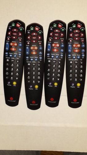 Polycom Remote Control for VSX-3000/6000/7000 Video Conferencing