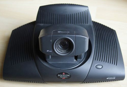 Polycom ViewStation SP 128, NTSC