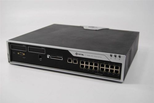 MITEL MiVoice 3300 CX ICP Business Telecom Network Controller IP-PBX 50005097