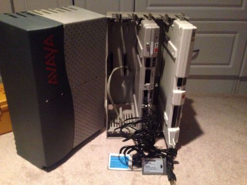 Avaya Phone System Equipment