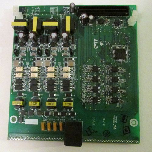 NEC UX5000 IP3WW-4COIDB-LG1 4-Port CO Loop/Ground Start Trunk Daughter Board NEW