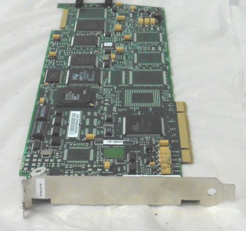 Dialogic D160JCTW  D/160JCT U 16 Port/ CTBus Voice Resource BOARD