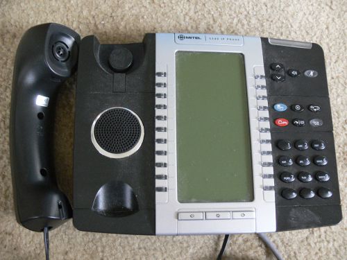 Mitel 5340 IP VoIP Telephone Dual Mode Phone 50005071