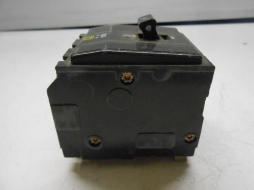 USED SQUARE D Q0320 20AMP 3POLE CIRCUIT BRAKER -18M4#1