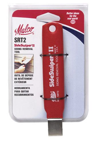 Side Swiper Ii Siding Removal Tool Removes Vinyl and Aluminum Siding Spring