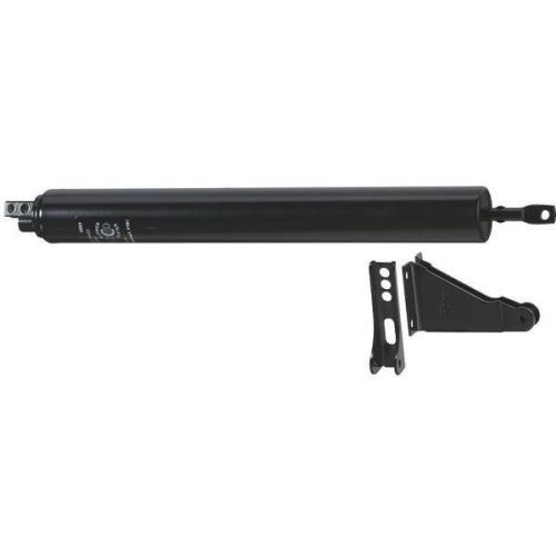 National Mfg. N181610 Screen Or Storm Door Closer-BLACK DOOR CLOSER