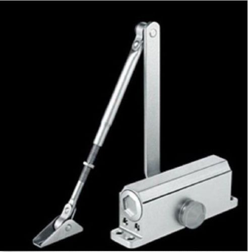 Wood / metal doors aluminum hydraulic door closer size 3 45-65kg for sale