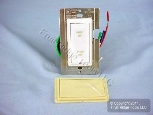 Leviton White or Ivory Light Control Switch SC120