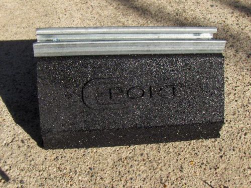 C-port  c port c-series b-line rooftop conduit holders new old stock for sale