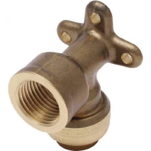 Sharkbite hy-ear elbow 90 deg 1/2&#034; x 1/2&#034; fnpt lead free u335lf cash acme u335lf for sale