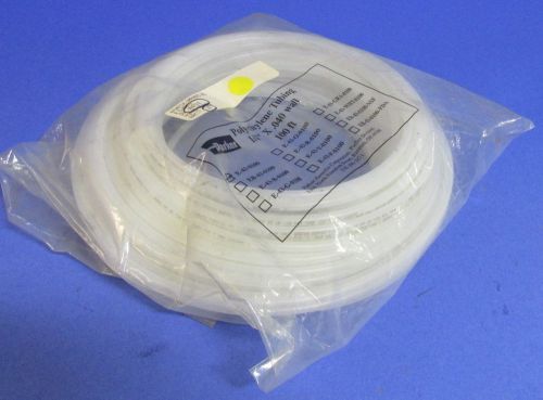 POLYETHYLENE 1/4&#034; X .040 WALL TUBING 100 FT E-43-0100 NIB