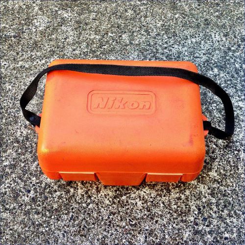 Nikon AX-1 And AX-1S Auto Level Case