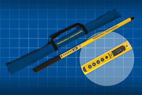 Subsurface instruments ml-3 magnetic locator ml-3s short ml-3 for sale