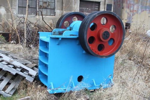 Brand New 14&#034; x 24&#034; Jaw Crusher Yifan