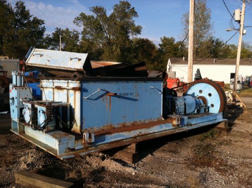 Gundlach Crusher 80 x 24 two roll