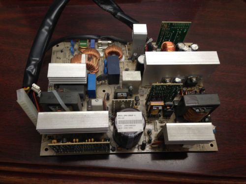 HP DesignJet 1050C Plotter Printer Power Supply Board DPS-386AP Rev. 02