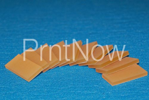 10 pack of riso stripper separator pads friction rz rp ez gr hc mz rn 019-11833 for sale
