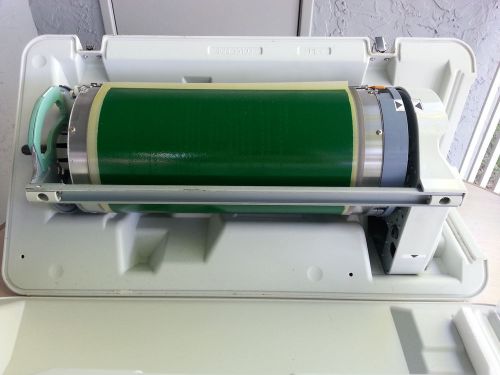 Riso Risograph GREEN color drum MZ790 MZ990 RZ990 RZ9 MZ7 MZ9-EXTREMELY CLEAN