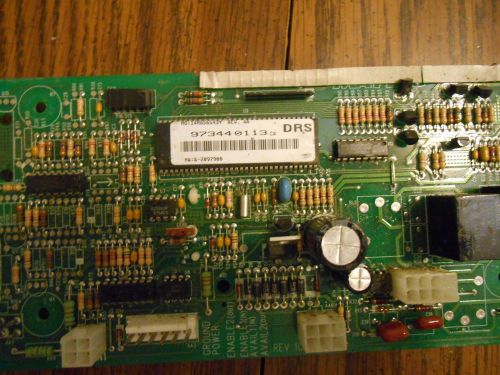 Maytag Washer Computer Board DRS Maytag 2097900 62097900 Used