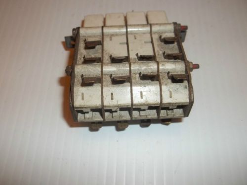 Wascomat  W73-W123-W183 Selecting Switch