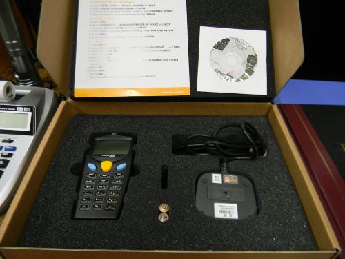 QUICKBOOKS CIPHERLAB SCANNER