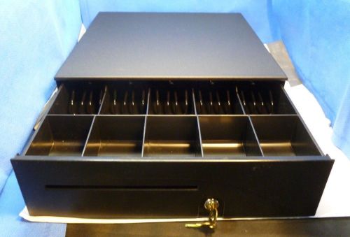 APG Cash Drawer T320BL1616 100 Series Cash Drawer