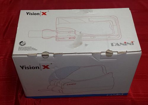 Panini Vision X Pass Thru Scanner Check Reader USB 2.0 Cable AcAdapter