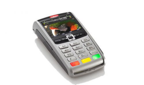 Ingenico iWL250 Bluetooth GPRS with EMV &amp; NFC (iWL250-USSCN01A)